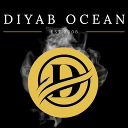 Diyab Ocean Indian logo.